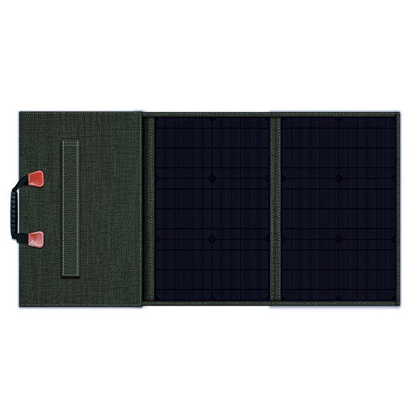 60W太阳能折叠板