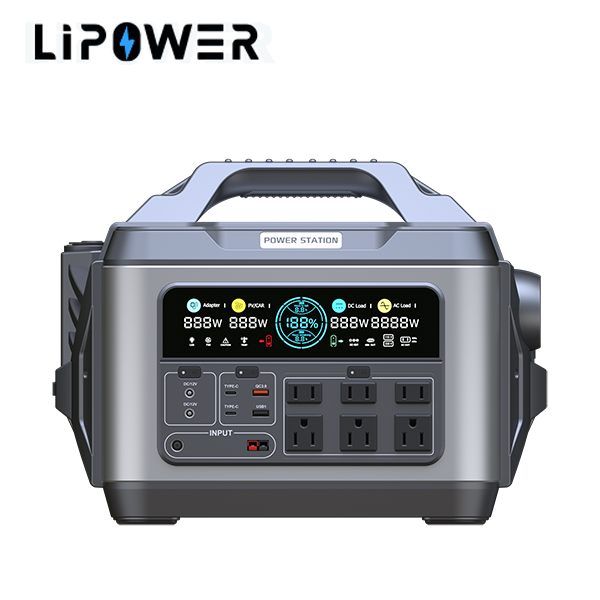 M1200L--1200W Power Station