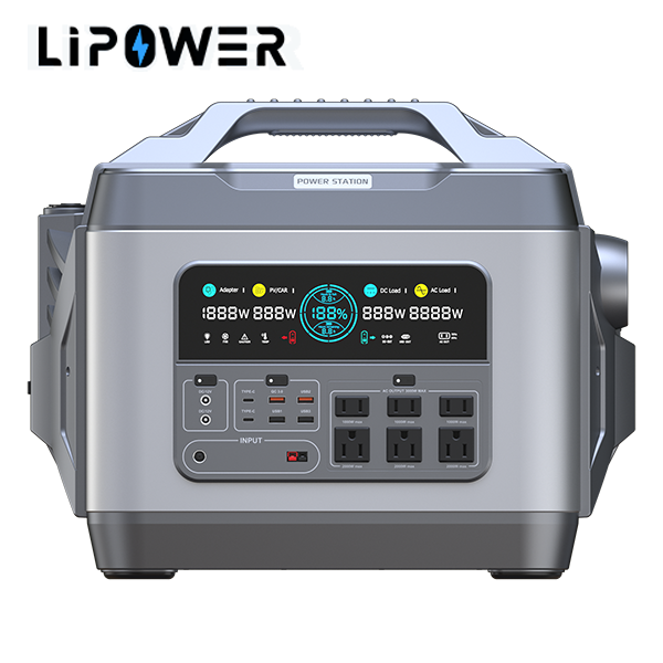 M3000-S --3000W Power Station 