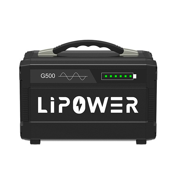 Portable Power Station Solar Generator Factory in China—Lipower Technology