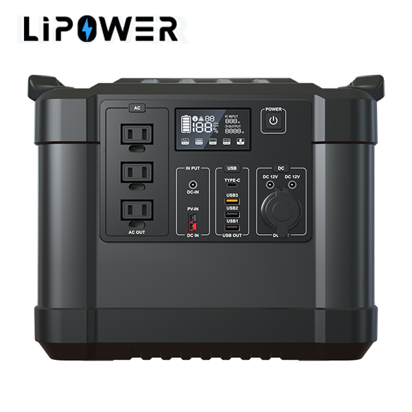 G1500--1500W Power Station