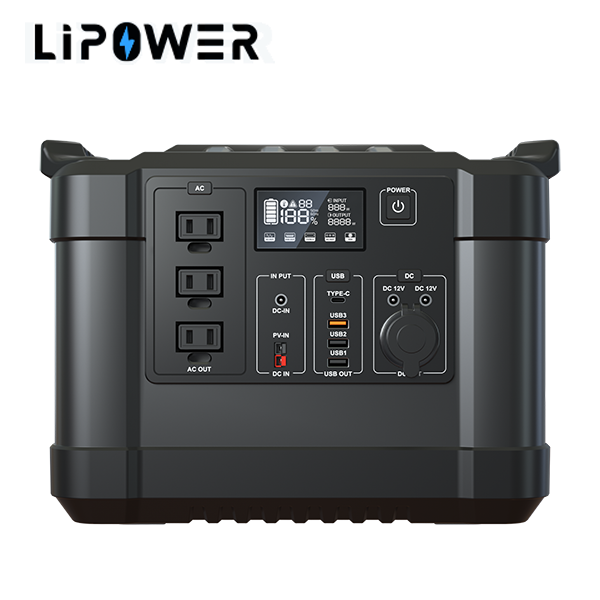 G1000--1000W Power Station