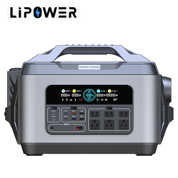 M2200--2200W Power Station