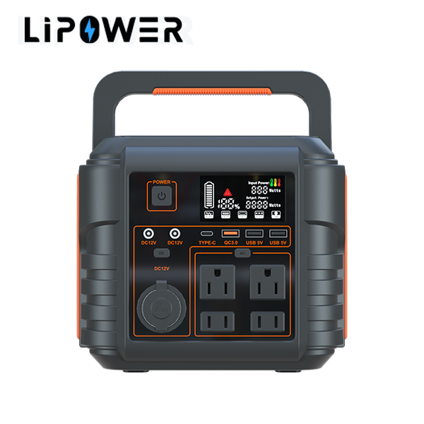 M305--300W Power Station