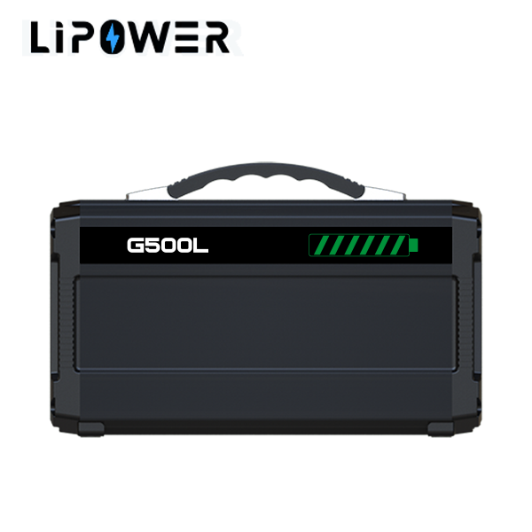 G500L--500W Solar Power Station 