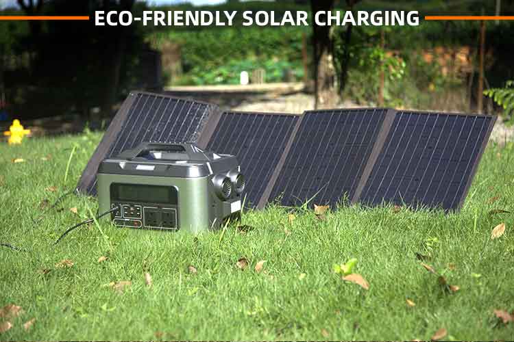Portable Power Station Solar Generator Factory in China—Lipower Technology